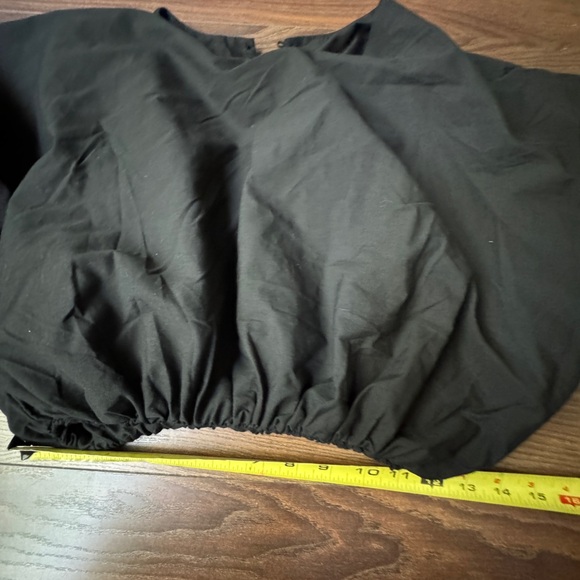 3/$12 Black top - Picture 14 of 14